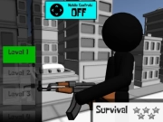 Mäng Stickman Gun Shooter 3D Internetis