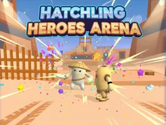 Mäng Hatchling Heroes Arena Internetis