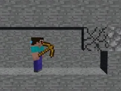 Mäng Noob Kaevandaja Internetis