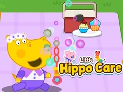 Mäng Väikese Hippopotaami Hooldus Internetis Mäng Väikese Hippopotaami Hooldus Internetis