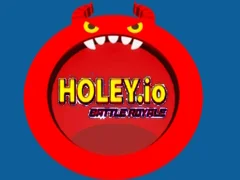Mäng Holey.io lahing royale Internetis