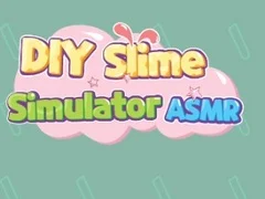 Mäng DIY Slime Simulaator ASMR Internetis
