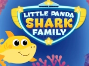 Mäng Väike Panda Sharki Perekond Internetis