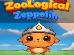 Mäng Zooloogiline zeppelin Internetis