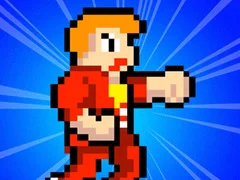 Mäng Karate Poiss Internetis