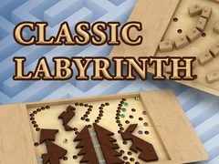 Mäng Klassikaline Labürint Internetis