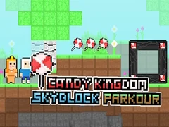 MĂ€ng Kondiitri Kuningriik Skyblock Parkour Internetis MĂ€ng Kondiitri Kuningriik Skyblock Parkour Internetis