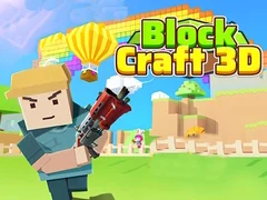 Mäng Block Craft 3D Internetis