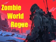 Mäng Zombi Maailm Rogue Internetis
