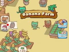 Mäng Banaani Farma Internetis