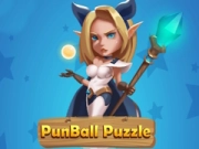 Mäng Punball Mõistatus Internetis
