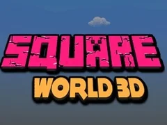 Mäng Ruudukujuline Maailm 3D Internetis