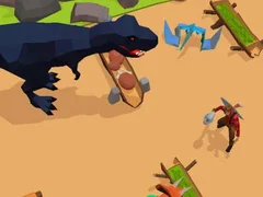 Mäng Dino Ellujäämine: Jura Maailm Internetis
