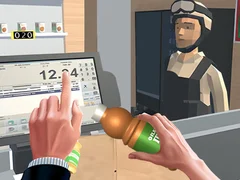 Mäng Supermarketi Juhataja Simulaator Internetis