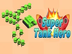 Mäng Super Tanki Kangelane Internetis