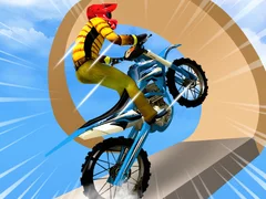 Mäng Ratta Trikke Racing Legendi Internetis