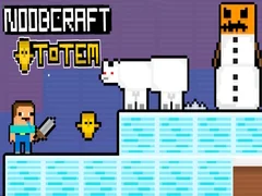 Mäng NoobCraft Totem Internetis