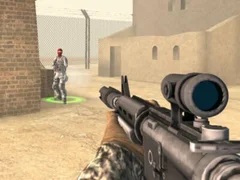 MĂ€ng FPS Kommando: 3D Laskur Internetis MĂ€ng FPS Kommando: 3D Laskur Internetis