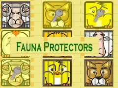 Mäng Fauna Kaitsjad Internetis