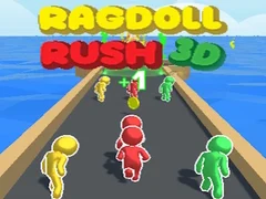 MĂ€ng Ragdoll Rush 3D Internetis MĂ€ng Ragdoll Rush 3D Internetis