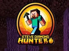 Mäng Steve Teemantide Jahimees Internetis