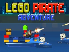 Mäng Lego Piraadi Seiklus Internetis
