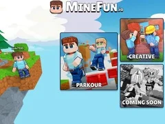Mäng Minefun.io Internetis