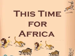 Mäng Sellel korral Aafrika heaks Internetis