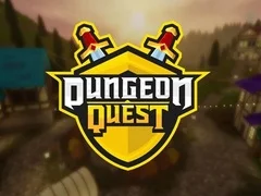 Mäng Dungeon Quest Internetis