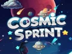 Mäng Kosmiline Sprint Internetis