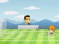 Mäng Kick Soccer Internetis