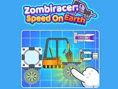 MĂ€ng Zombiracer: Kiirus Maal Internetis MĂ€ng Zombiracer: Kiirus Maal Internetis