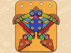 MĂ€ng Puu ja Kruvi puzzle Internetis MĂ€ng Puu ja Kruvi puzzle Internetis