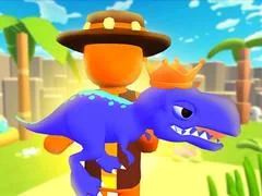 Mäng Minu Dinosauruste Maa Internetis