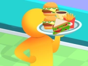 Mäng Unistuste restoran 3D Internetis