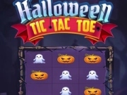 Mäng Halloween Tic Tac Toe Internetis