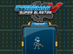 Mäng Küberg mees V Super Blaster Internetis Mäng Küberg mees V Super Blaster Internetis