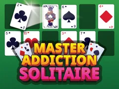 Mäng Sõltuvuse Meister Solitaire Internetis