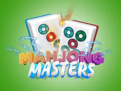 Mäng Mahjongi Meistrid Internetis