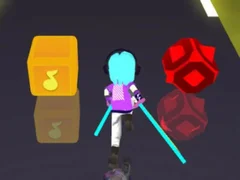 Mäng Beat Blader 3D Internetis