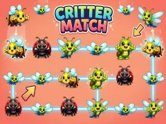 Mäng CritterMatch Internetis