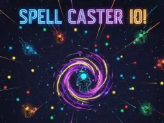 Mäng Spell Caster Io Internetis