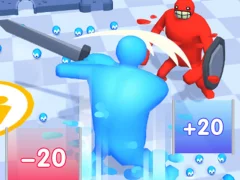Mäng Hiiglane Run 3D Internetis