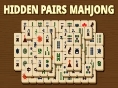 Mäng Varjatud paarid Mahjong Internetis