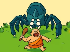 Mäng Idle Cave Story Internetis