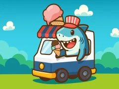 Mäng Brainrot Ice Truck Internetis