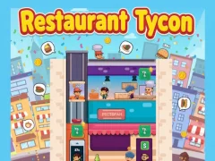 Mäng Restoran Tycoon Internetis