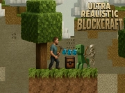 Mäng Ultra realistlik blockcraft Internetis