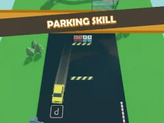 Mäng Parkimisoskus Internetis