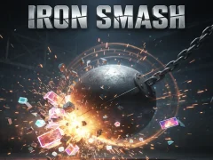 Mäng Iron Smash Internetis